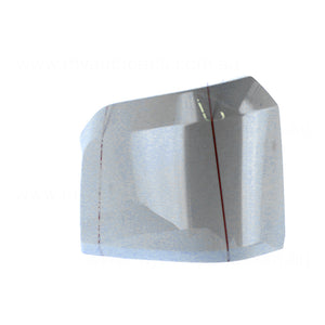 Toyota Hiace Genuine Door Mirror Cover Passenger Side 02/2019 to 07/2021 - 8794526040A0