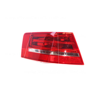 Tail Lamp Passenger Side OEM Suits Audi A3 8P Cabriolet 2008 to 2014