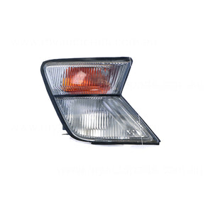 Front Park / Indicator Lamp Drivers Side Certified Suits Nissan Patrol GU/Y61 1997 to 2016