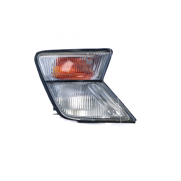 Front Park / Indicator Lamp Drivers Side Certified Suits Nissan Patrol GU/Y61 1997 to 2016