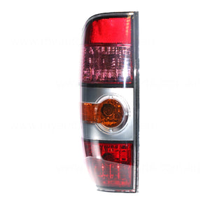 Tail Lamp Drivers Side Certified Suits Mazda BT50 UN 11/2006 to 6/2008