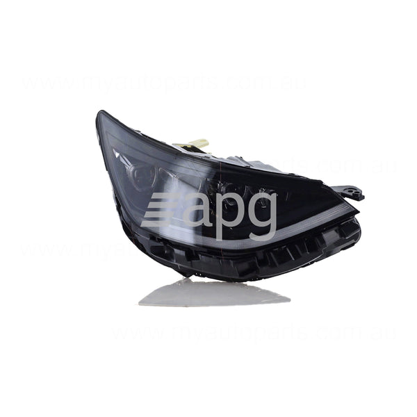 Hyundai Sonata Genuine Head Lamp Drivers Side 12/2020 to / - 92102L1210