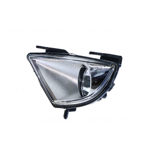Fog Lamp Passenger Side Certified Suits Ford Fiesta WP/WQ 2004 to 2005