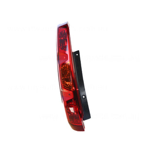 Tail Lamp Passenger Side Genuine Suits Nissan X-Trail T31 9/2007 To 7/2010