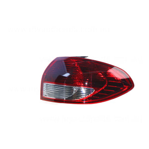 Tail Lamp Drivers Side OEM Suits Subaru Tribeca B9 2006 to 2013