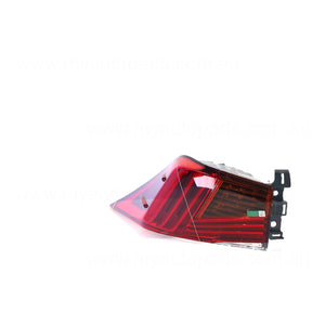 Tail Lamp Passenger Side OEM suits Lexus IS 200T /IS 300H /IS 350