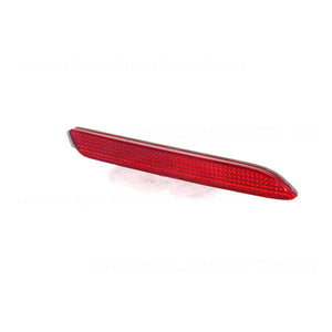 Rear Bar Reflector Drivers Side OEM suits