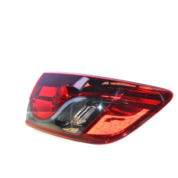 Tail Lamp Drivers Side Certified Suits Mazda CX-9 TB 2012 to 2016