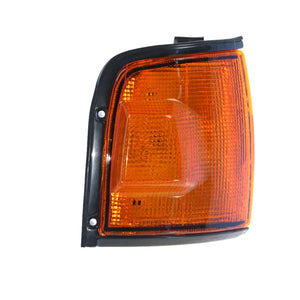 Front Park / Indicator Lamp Drivers Side Aftermarket Suits Holden Rodeo TF 1988 to 1997