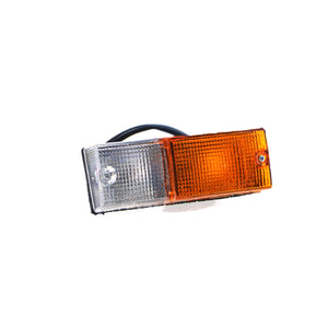 Front Bar Park / Indicator Lamp Drivers Side Aftermarket Suits Holden Rodeo TF 1988 to 1997