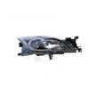 Bi-Xenon Head Lamp Drivers Side OEM Suits Mazda 6 Luxury Sport GH Hatch 2/2008 to 3/2010