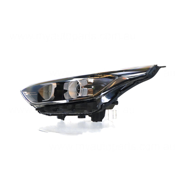 LED Head Lamp Passenger Side OEM Suits Kia Cerato Sport + BD 2018 On