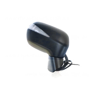 Door Mirror Drivers Side Genuine Suits Honda Civic 8th Generation FD 2006 to 2012