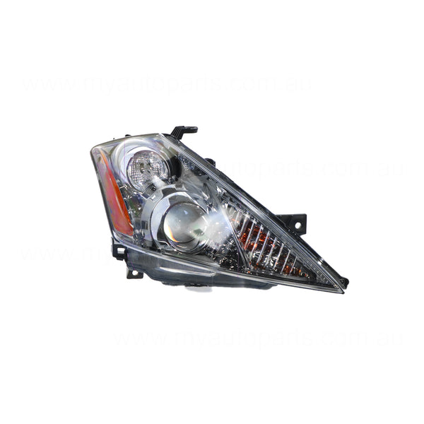 Head Lamp Drivers Side OEM Suits Nissan Murano Z50 2005 to 2008