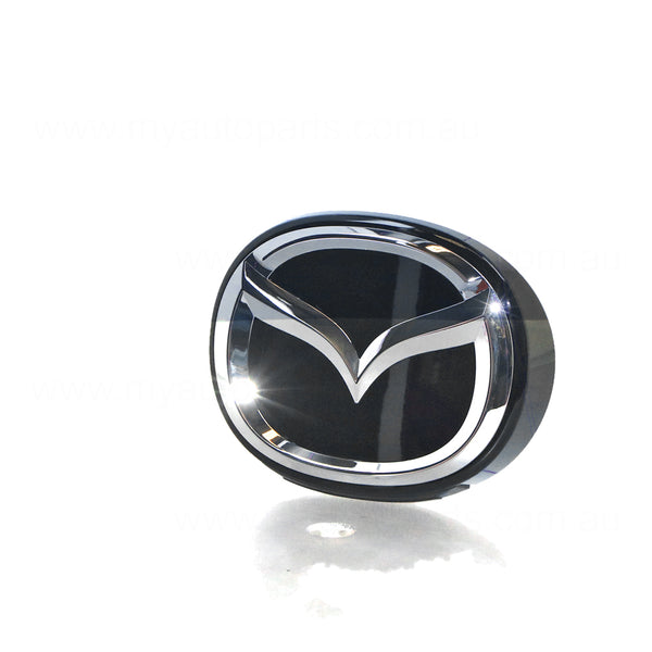 Boot lid Emblem 