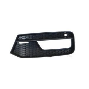 Front Bar Grille With Fog Light Mount Passenger Side OEM Suits Audi A1 Sport 8X Sportback 2/2015 to 7/2019