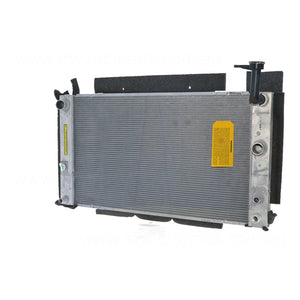 Radiator 31 mm 31 / All Aluminium 600 x 348 x 16 mm CVT 1.5 L 1NZ-FXE Aftermarket Suits Toyota Prius NHW20R 2003 to 2009