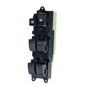 Window Switch Drivers Side Aftermarket suits Toyota