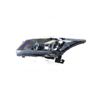 Head Lamp Passenger Side Certified Suits Honda Accord CP 2/2008 to 2/2011