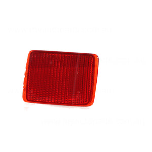 Rear Bar Reflector Drivers Side Genuine Suits Suzuki Grand Vitara JB/JT 2005 to 2018