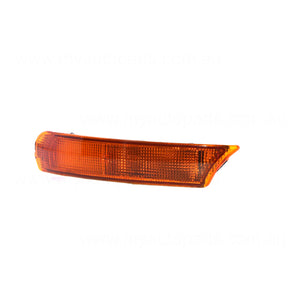 Front Bar Park / Indicator Lamp Drivers Side Certified Suits Subaru Impreza GC/GF/GM 1993 to 2000