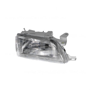 Plastic Lens Head Lamp Drivers Side Certified suits Toyota Corolla AE102