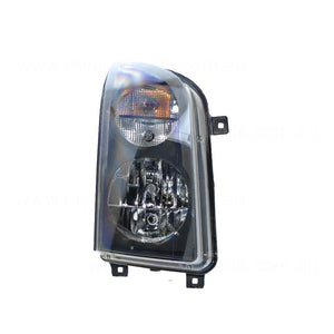 Halogen Head Lamp Drivers Side OES Suits Volkswagen Crafter 2EF1/2EF2 2008 to 2021