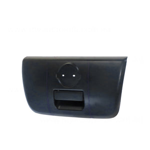Tail Gate Handle Aftermarket Suits Nissan Navara D22 2001 to 2015