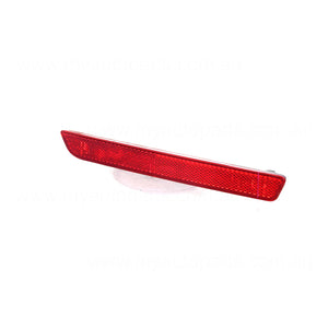 Rear Bar Reflector Drivers Side Genuine suits Mazda
