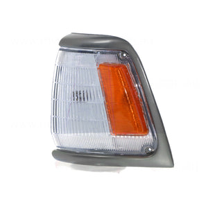 Front Park / Indicator Lamp Passenger Side Aftermarket Suits Toyota Hilux LN85R/LN86R/RN85R/RN90R/YN85R 1988 to 1997