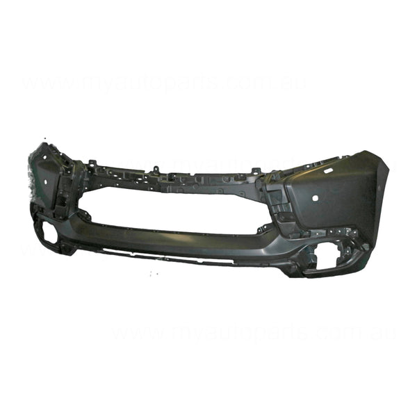 Genuine Front Bar With Head Lamp Washer suits Mitsubishi Pajero Sport QE 2015 to 2019