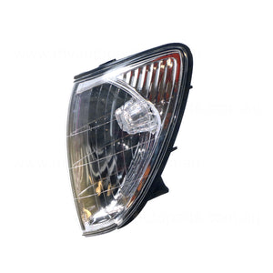 Front Park / Indicator Lamp Passenger Side Genuine Suits Lexus LX UZJ100R 1998 to 2007