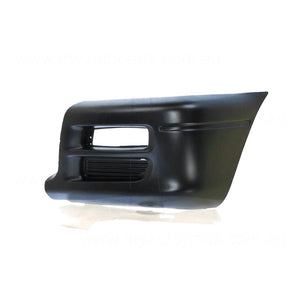 Aftermarket Front Bar End Passenger Side suits Mitsubishi Triton MK 1996 to 2006