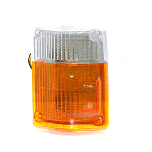 Front Park / Indicator Lamp Drivers Side Aftermarket Suits Toyota Landcruiser 60 SERIES 1980 to 1990