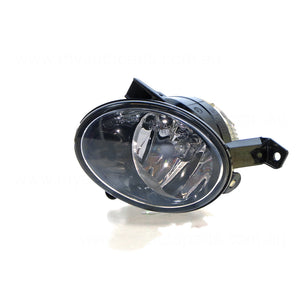 Fog Lamp Passenger Side OES suits Volkswagen Caddy/Eos/Golf/Jetta/Tiguan