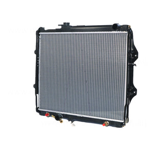 Radiator Aftermarket suits Toyota Hilux