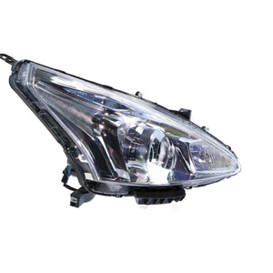 Xenon Electric Adjust Head Lamp Drivers Side OEM Suits Nissan Pulsar C12 2013 to 2016