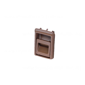 Front Door Inside Handle Passenger Side Aftermarket suits Toyota