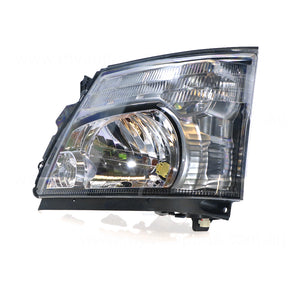 Head Lamp LH Q-Part suit Hino 300