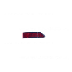 OEM Rear Bar Reflector Drivers Side suits Volkswagen Tiguan Allspace 5N 2018 onwards