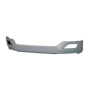 Genuine Front Bar Primed Without Head Lamp Washer Suits Sensor suits Volkswagen Tiguan 5N 2016 onwards