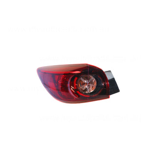 Tail Lamp Passenger Side Genuine suits Mazda 3 BN/BM Hatch 11/2013 to 3/2019