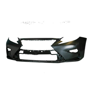 OEM Front Bar With Fog Light Without Head Lamp Washer suits Lexus ES300 / ES300H / ES350 AVV60R 2013 to 2015