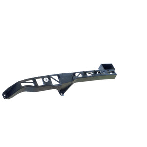 Front Bar Bracket Drivers Side Genuine Suits Mazda 3 BK 2004 to 2009