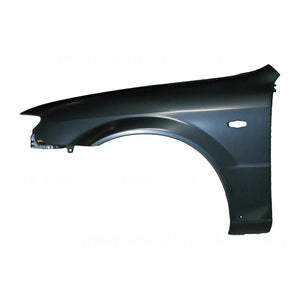 Genuine Front Guard Passenger Side suits Mazda 323 BJ 2001 to 2004