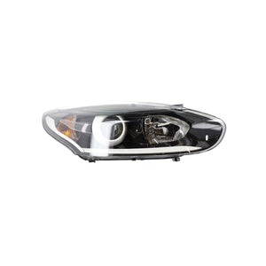 Renault Megane OEM Head Lamp Drivers Side 06/2013 to 06/2017 - 260105515R
