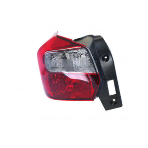 Tail Lamp Passenger Side Certified suits Subaru