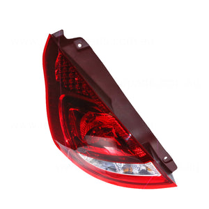 Tail Lamp Passenger Side OEM Suits Ford Fiesta WT Hatch 6/2010 to 7/2013