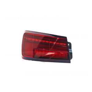 LED Tail Lamp with Dynamic Indicator Passenger Side Genuine suits Audi A3/S3/RS3 2016 On