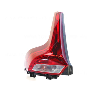 Tail Lamp Passenger Side Genuine Suits Volvo S40 / V40 M Series 2013 to 2021